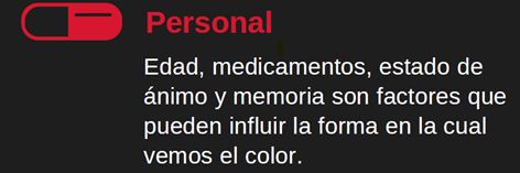 Introducción teoría del color
