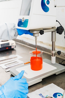 Producción serigráfica