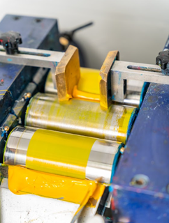 Producción serigráfica