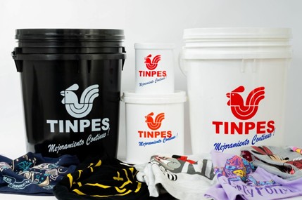 Tinta para serigrafía