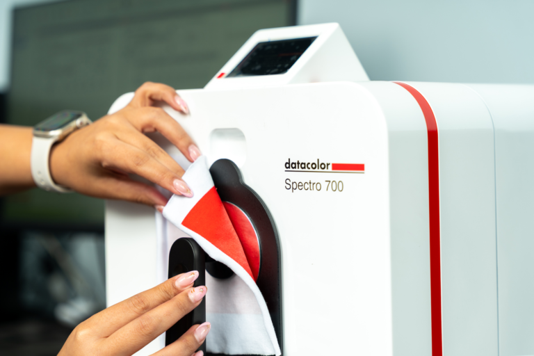 ¿ Qué puede hacer un espectrofotómetro por tu producción ?